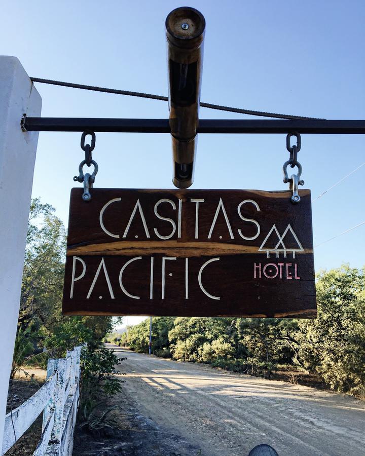 Casitas Pacific Bed & Breakfast Popoyo Exterior foto